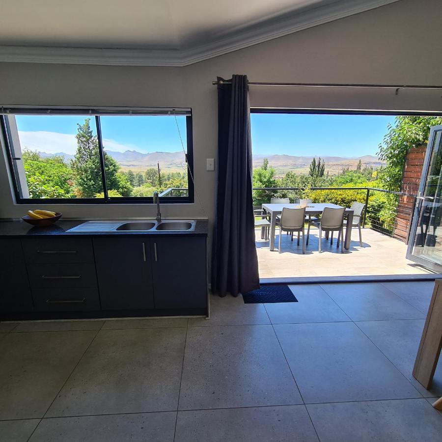Clarens Escape Apartman Kültér fotó