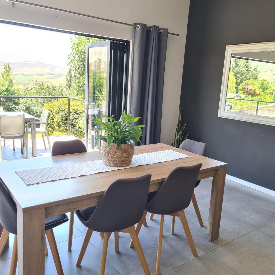 Clarens Escape Apartman Kültér fotó