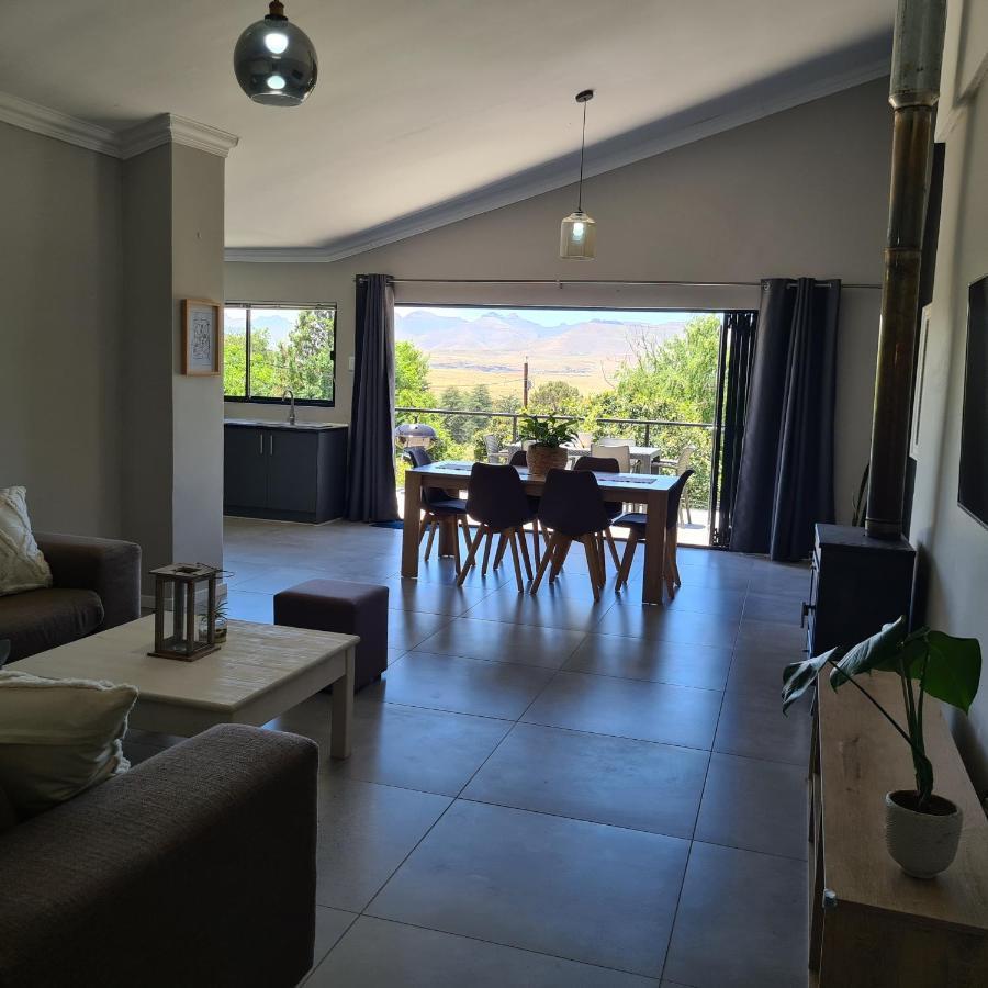Clarens Escape Apartman Kültér fotó