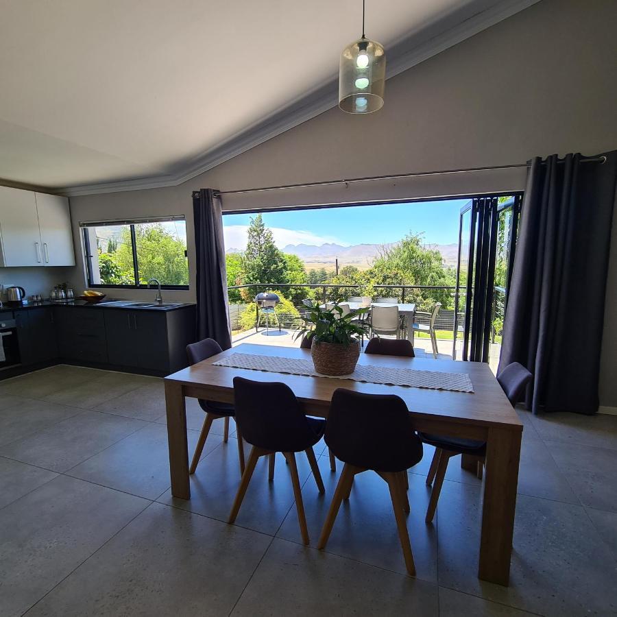 Clarens Escape Apartman Kültér fotó