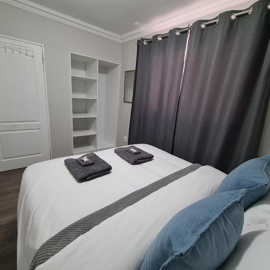 Clarens Escape Apartman Kültér fotó