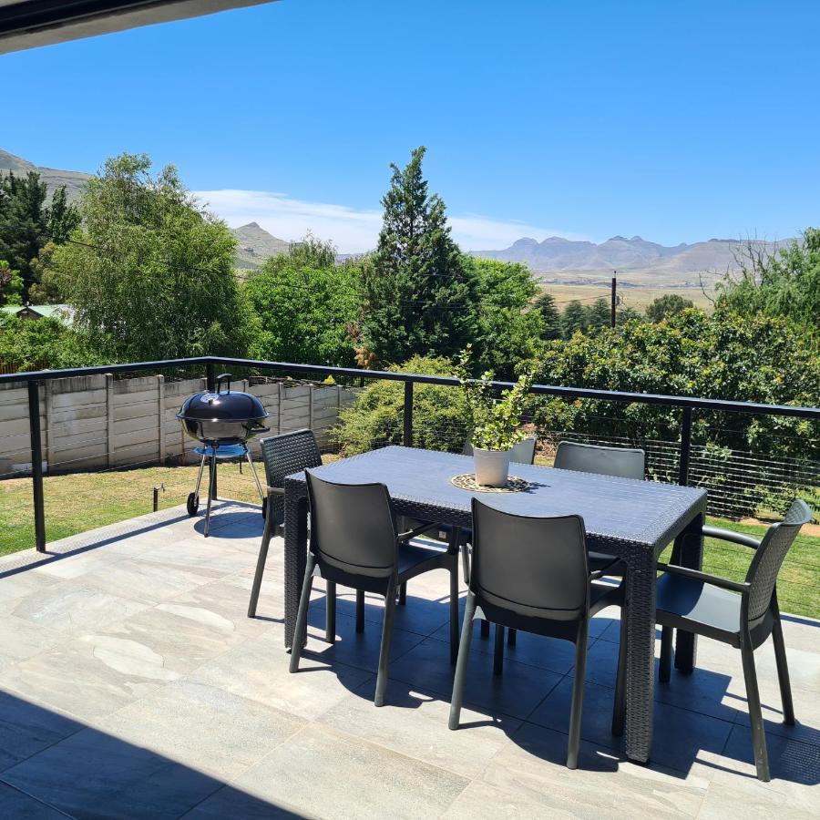 Clarens Escape Apartman Kültér fotó