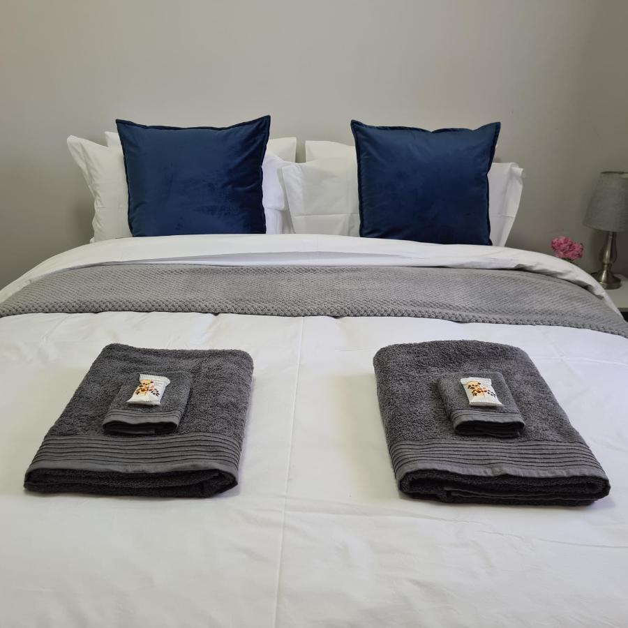 Clarens Escape Apartman Kültér fotó